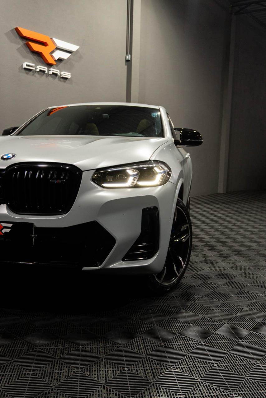BMW X4 M40i SPORT TWINPOWER TURBO — foto 24