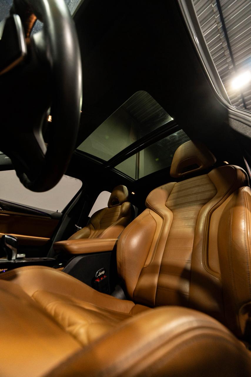 BMW X4 M40i SPORT TWINPOWER TURBO — foto 25
