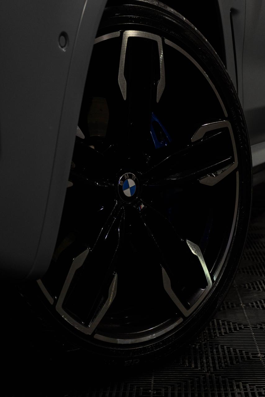 BMW X4 M40i SPORT TWINPOWER TURBO — foto 28