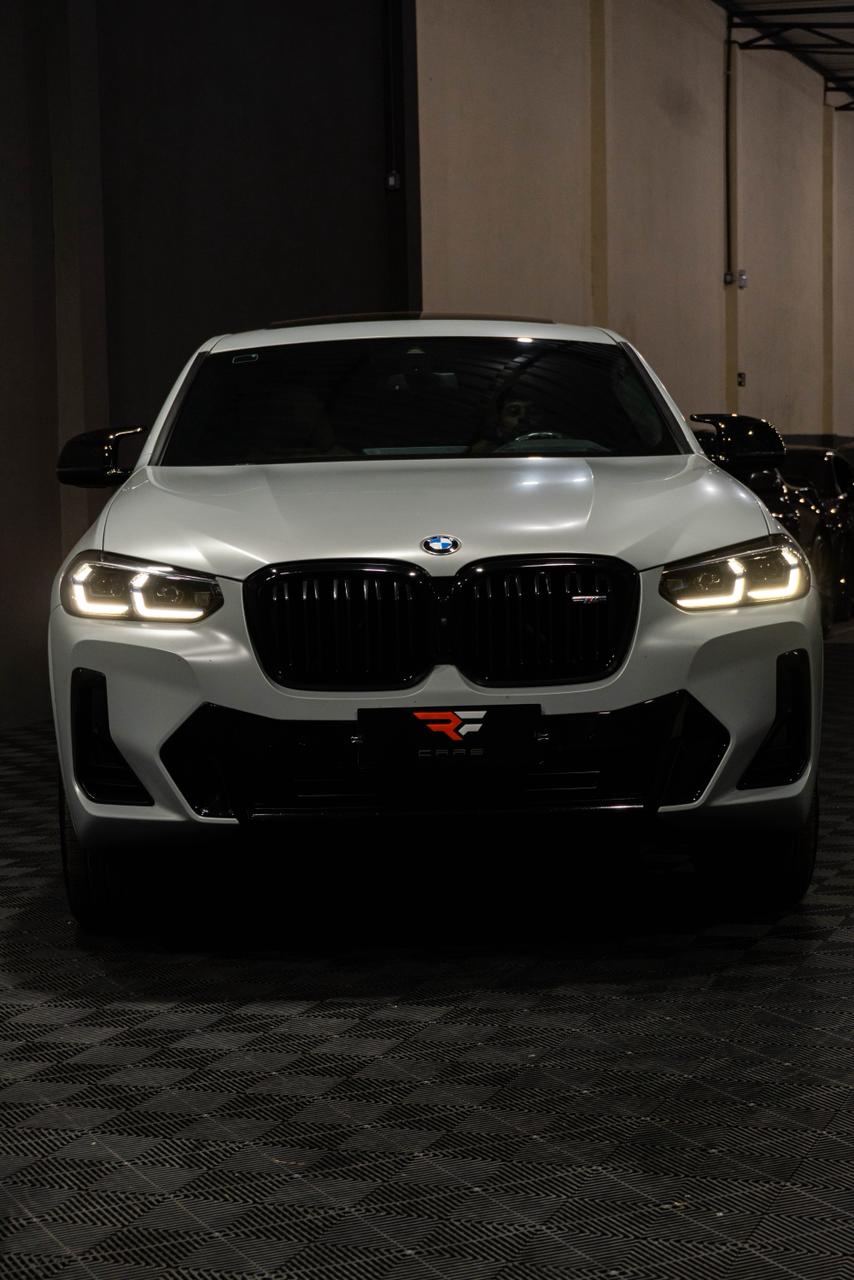 BMW X4 M40i SPORT TWINPOWER TURBO — foto 29
