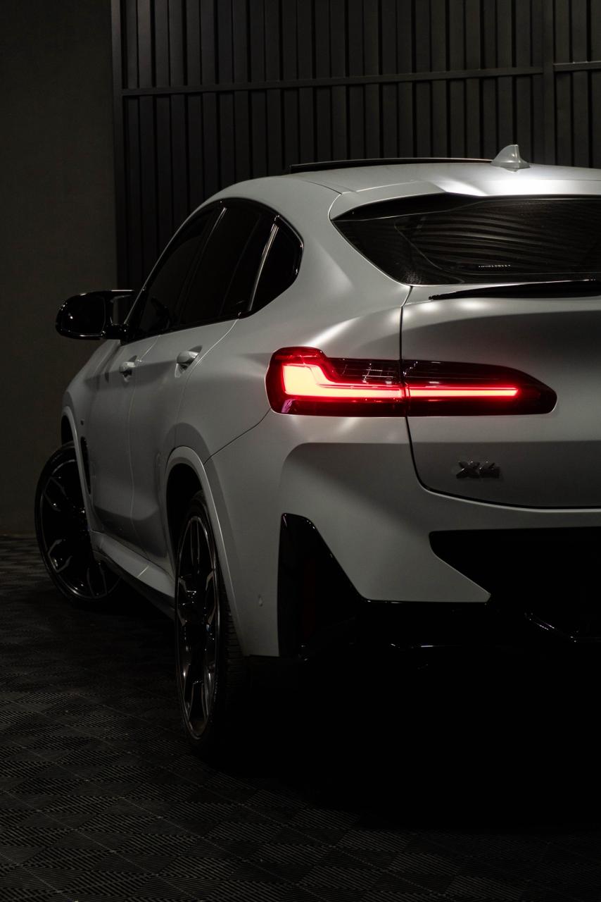 BMW X4 M40i SPORT TWINPOWER TURBO — foto 30