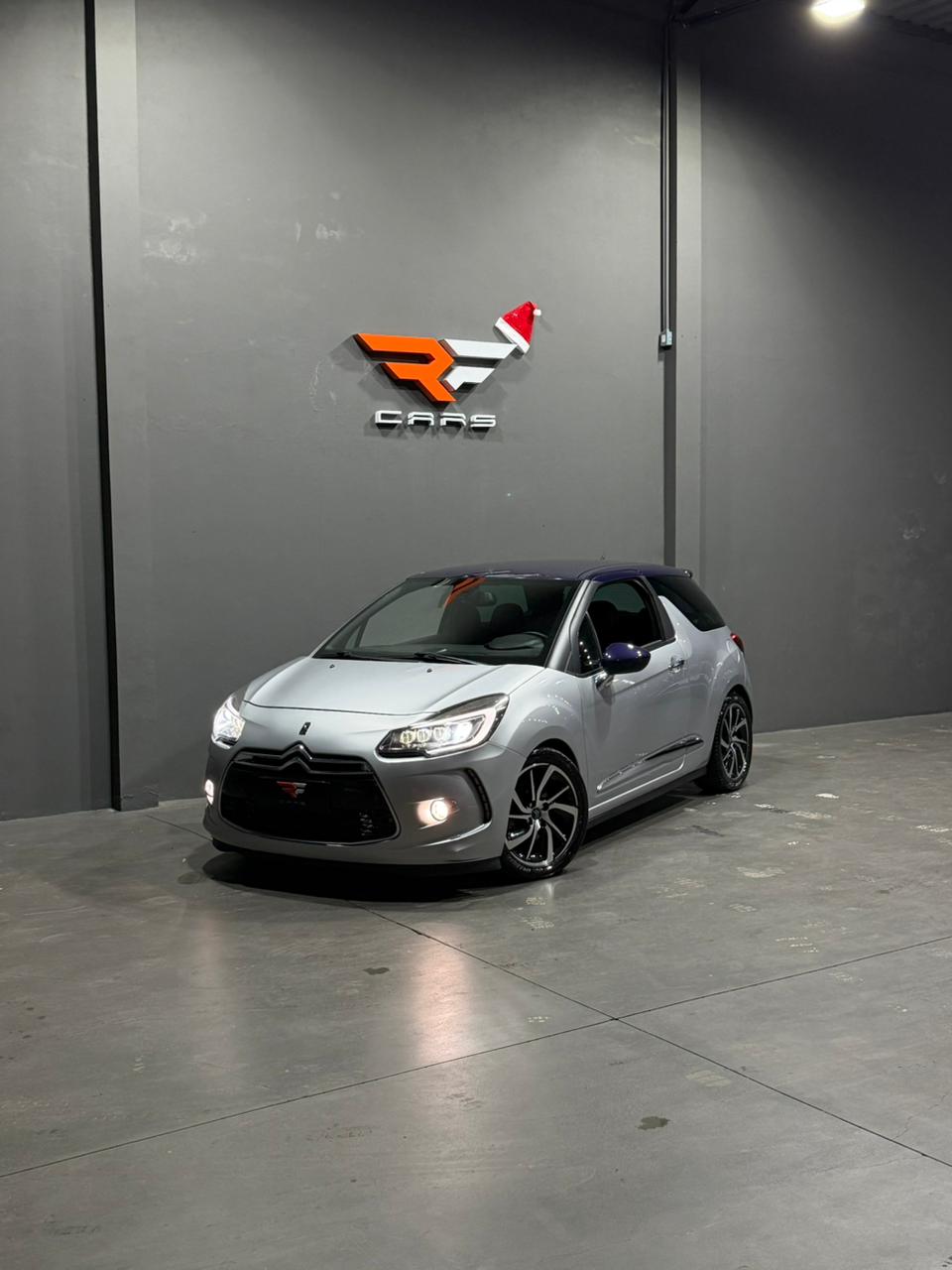 Citroën CITROËN DS3 SPORT CHIC 2014/2015