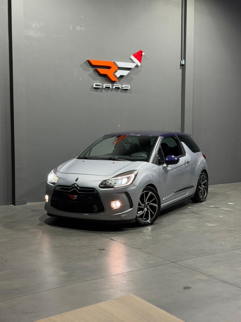 CITROËN DS3 SPORT CHIC — foto 2
