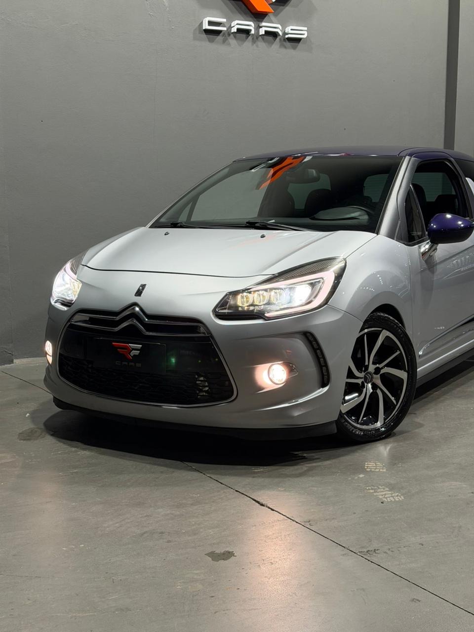 CITROËN DS3 SPORT CHIC — foto 3