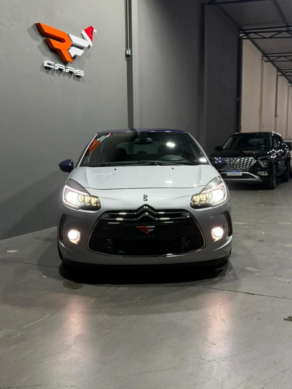 CITROËN DS3 SPORT CHIC — foto 4
