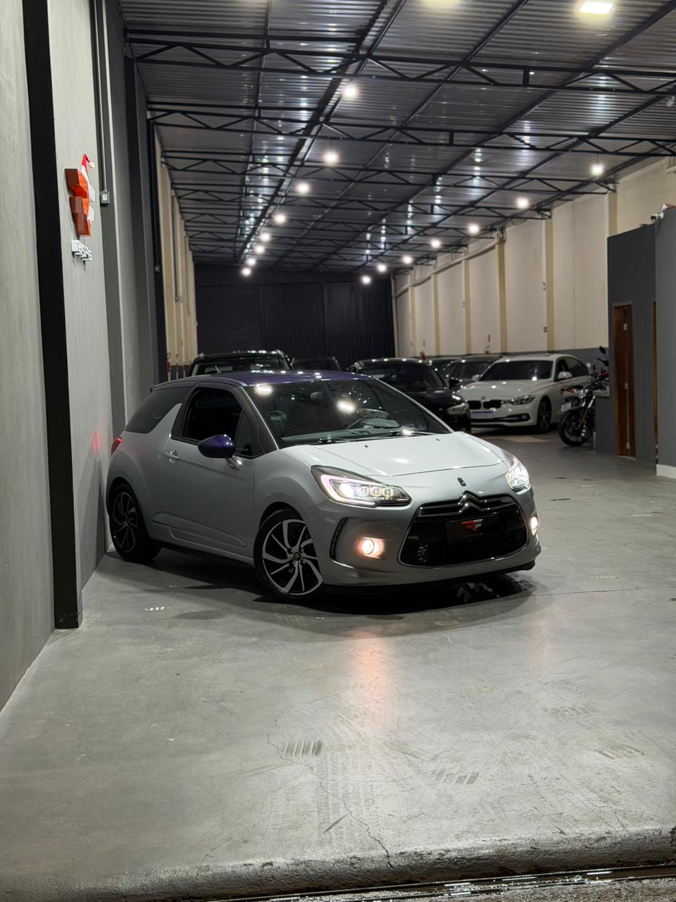 CITROËN DS3 SPORT CHIC — foto 6