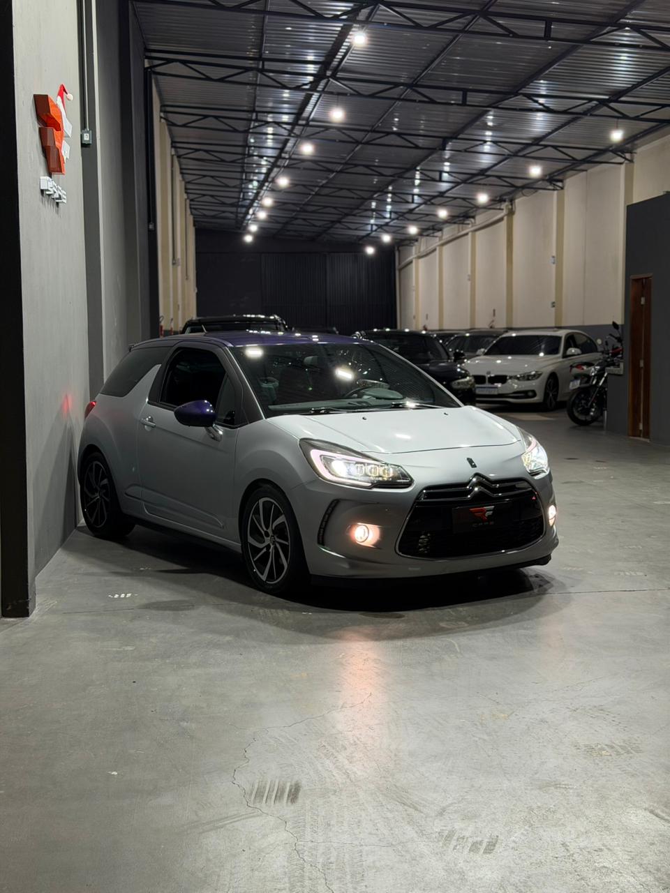 CITROËN DS3 SPORT CHIC — foto 7
