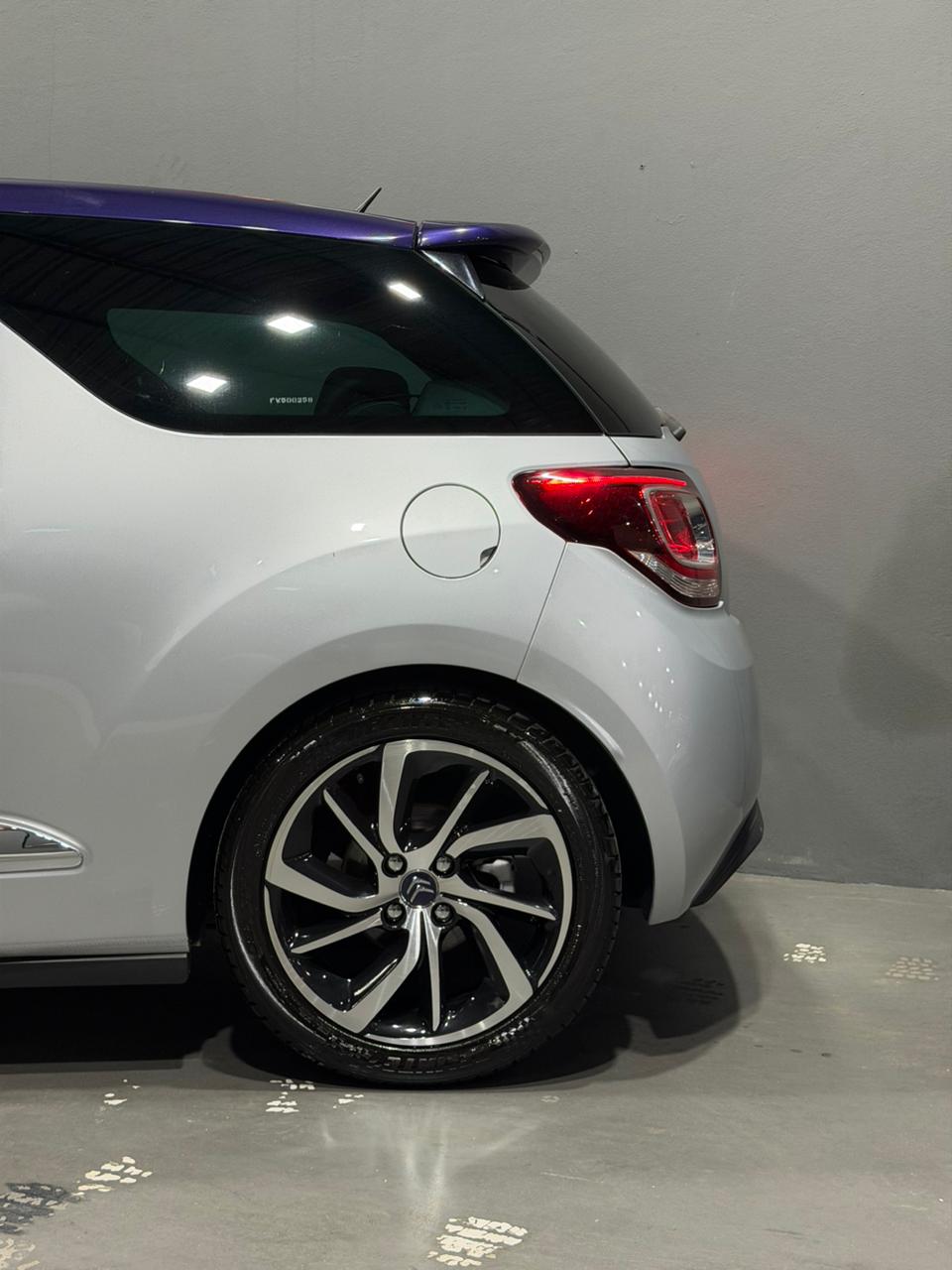 CITROËN DS3 SPORT CHIC — foto 9