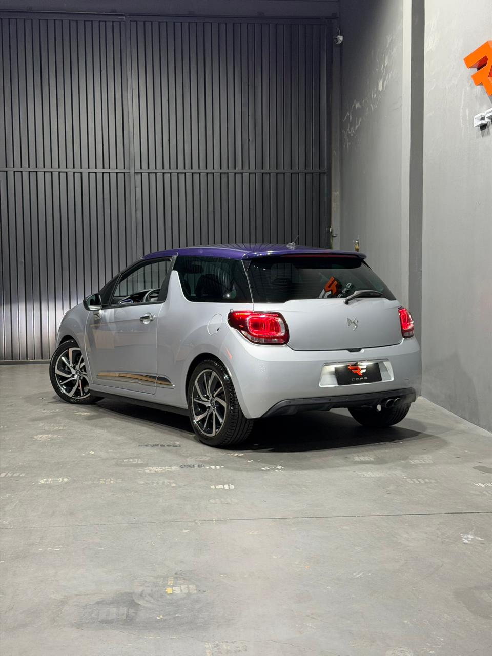 CITROËN DS3 SPORT CHIC — foto 11