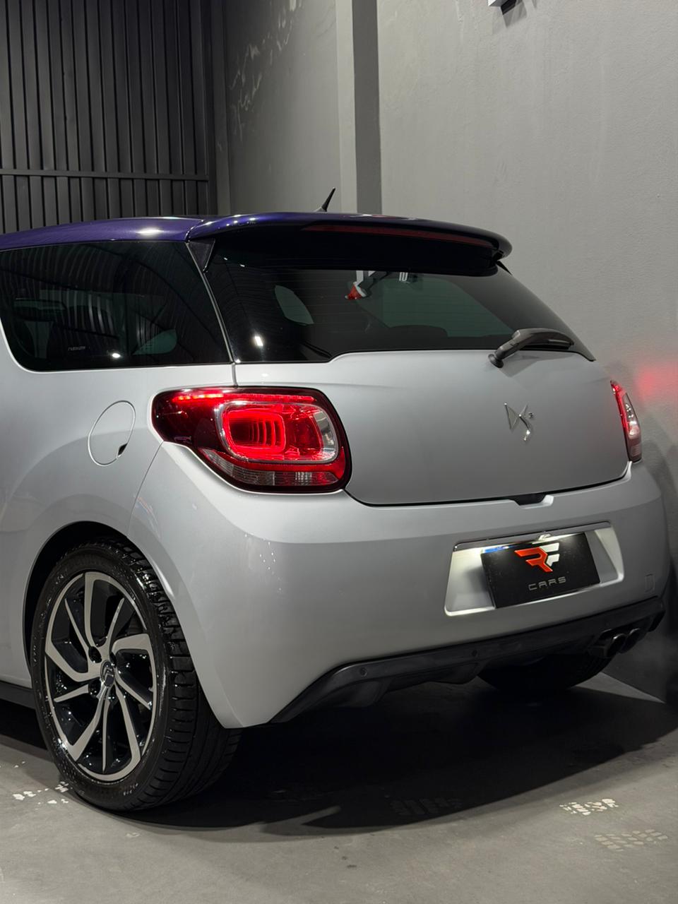 CITROËN DS3 SPORT CHIC — foto 12