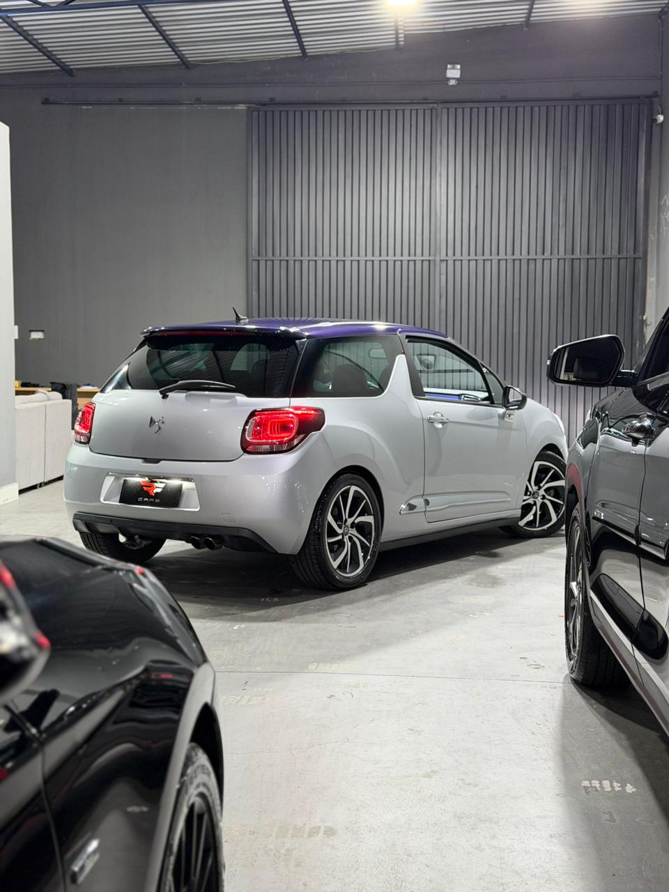 CITROËN DS3 SPORT CHIC — foto 14