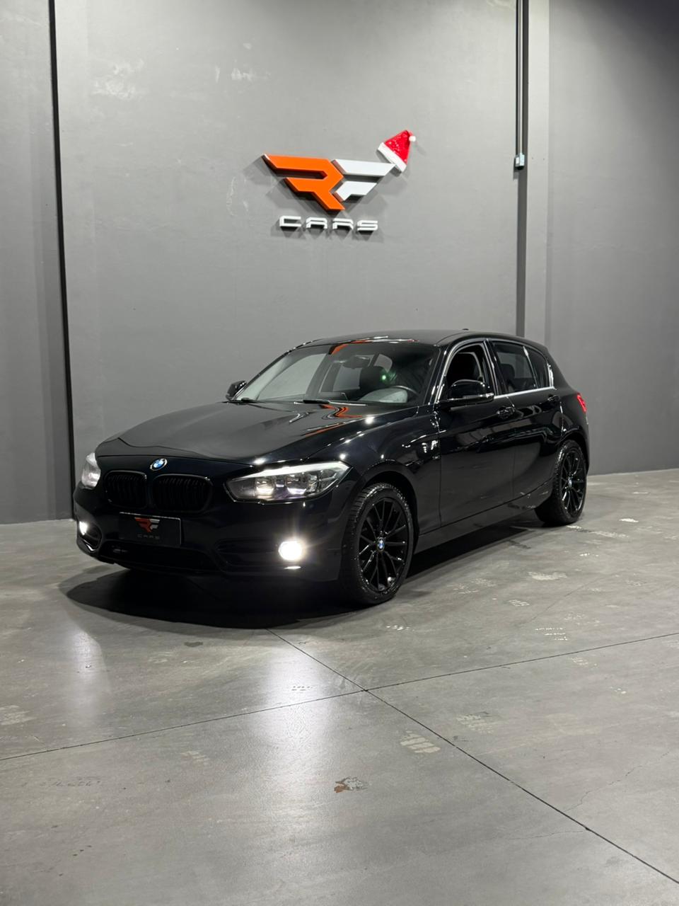 BMW BMW 120I SPORT 2016 — R$ 97.990,00