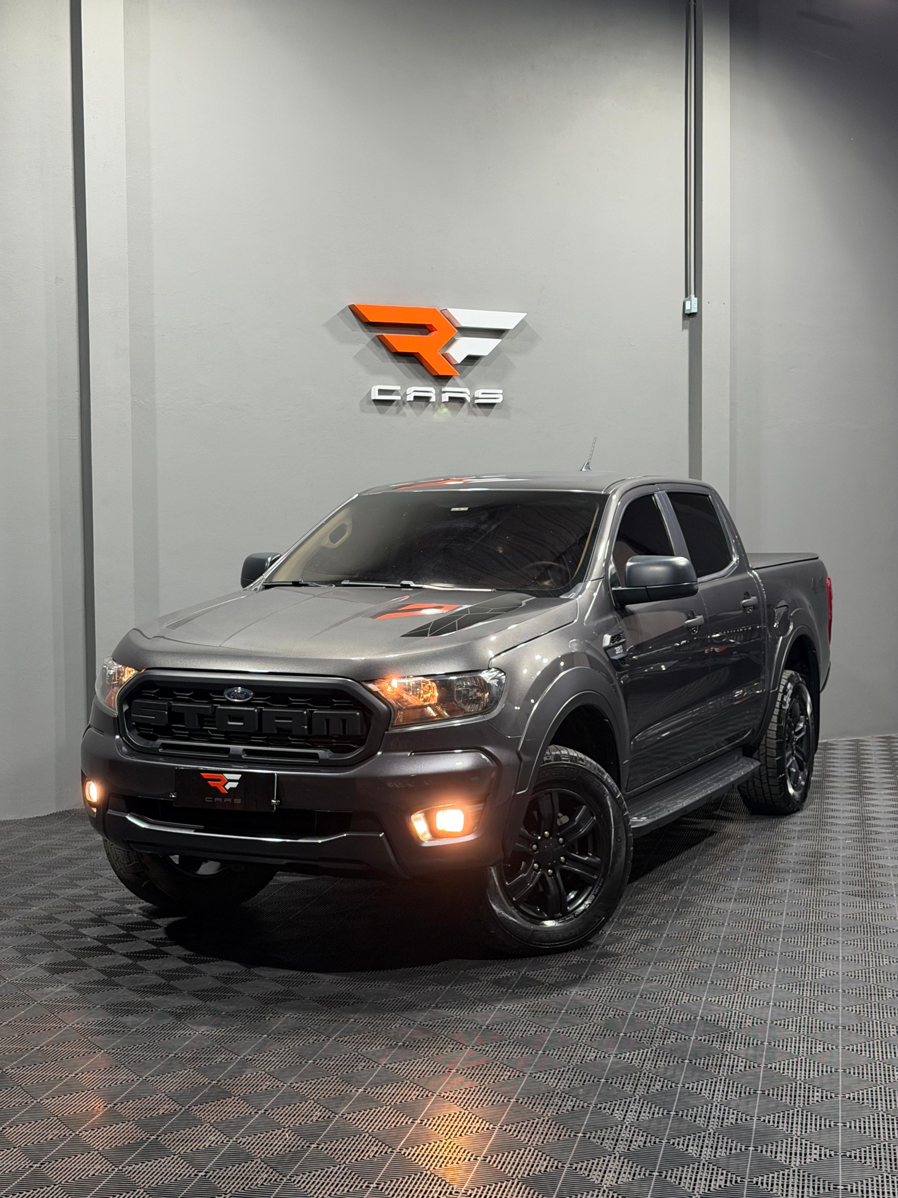 FORD RANGER STORM 3.2 TURBO DIESEL 4X4 — foto 2