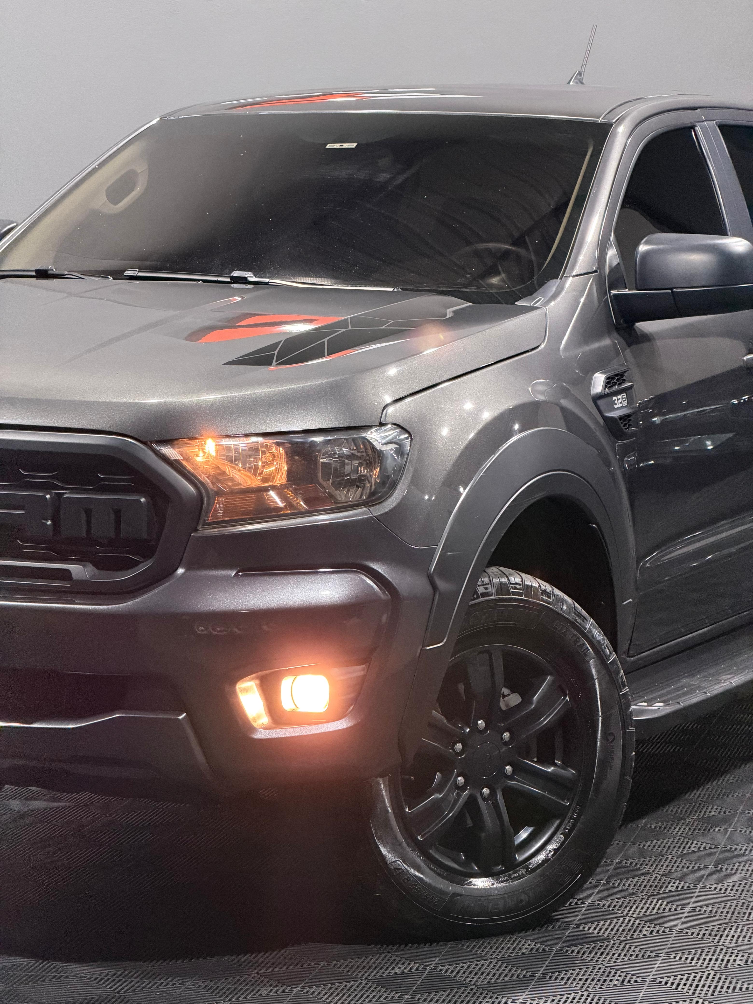 FORD RANGER STORM 3.2 TURBO DIESEL 4X4 — foto 3