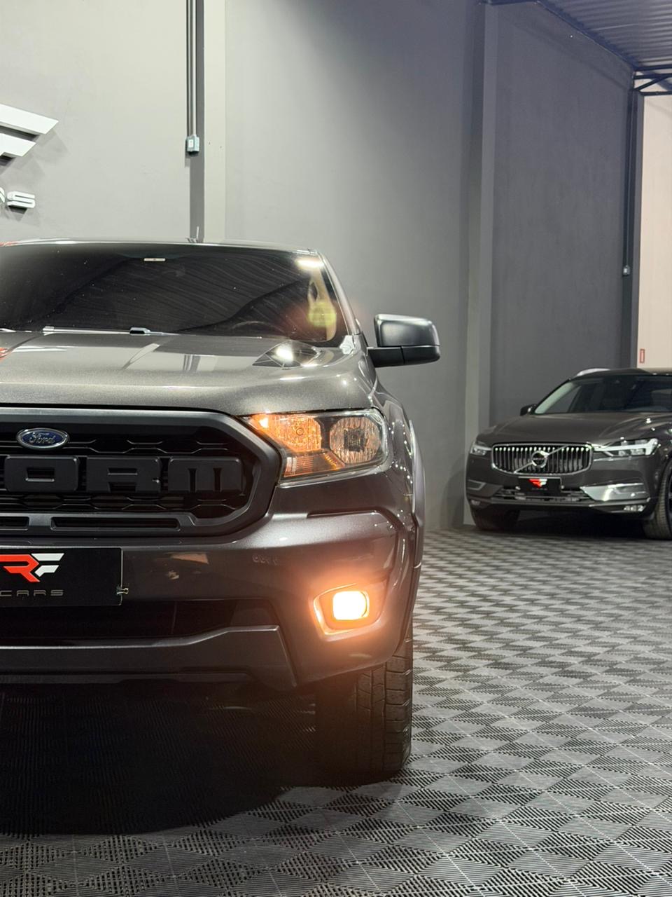 FORD RANGER STORM 3.2 TURBO DIESEL 4X4 — foto 4