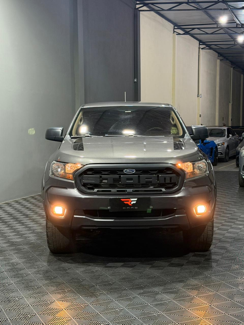 FORD RANGER STORM 3.2 TURBO DIESEL 4X4 — foto 5