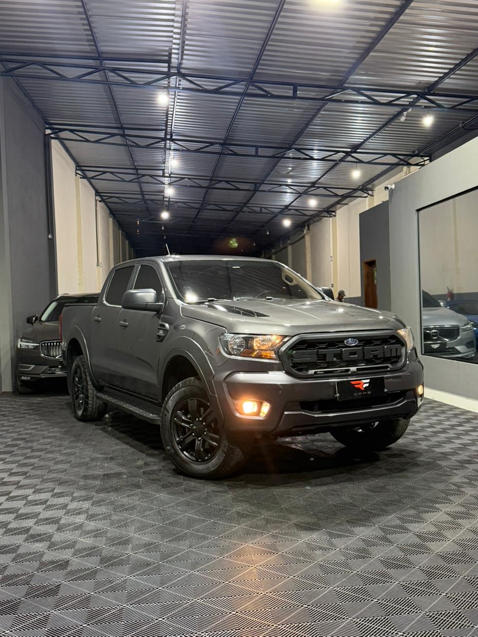FORD RANGER STORM 3.2 TURBO DIESEL 4X4 — foto 6