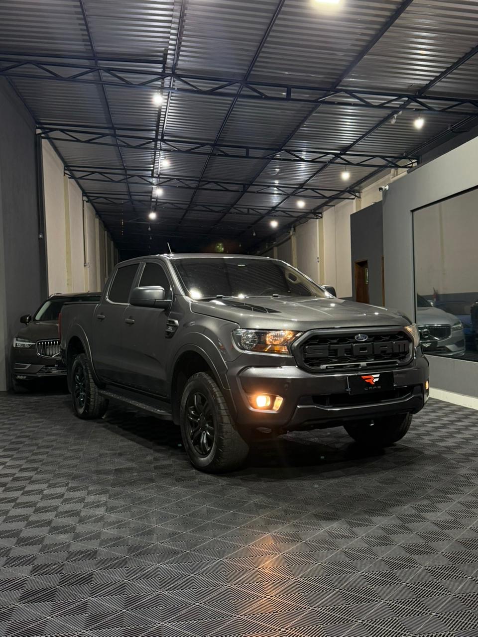 FORD RANGER STORM 3.2 TURBO DIESEL 4X4 — foto 7