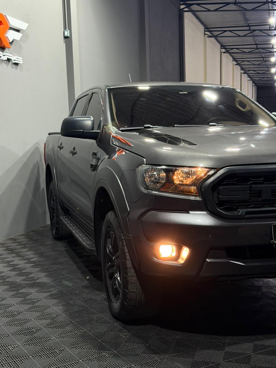 FORD RANGER STORM 3.2 TURBO DIESEL 4X4 — foto 8
