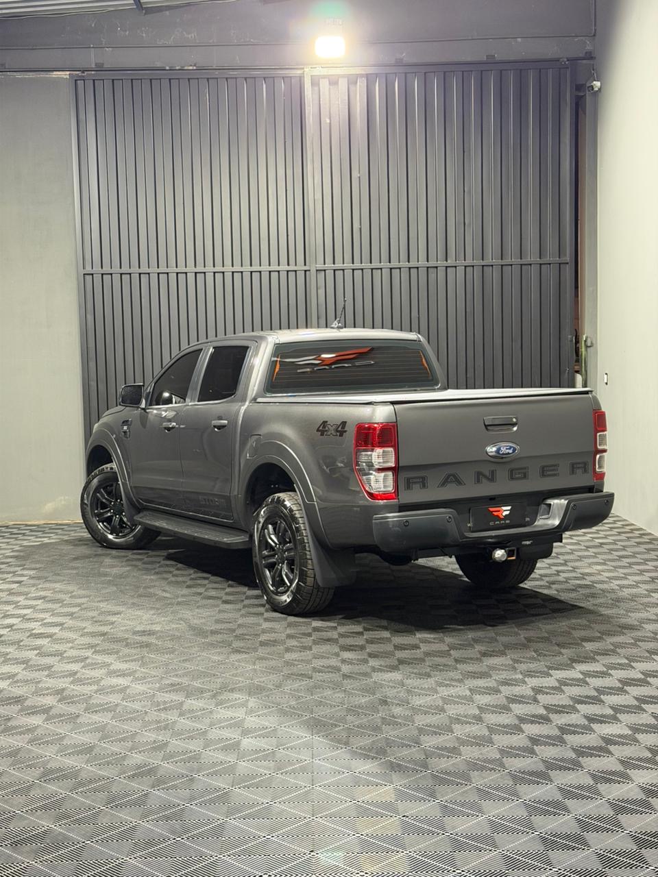 FORD RANGER STORM 3.2 TURBO DIESEL 4X4 — foto 9
