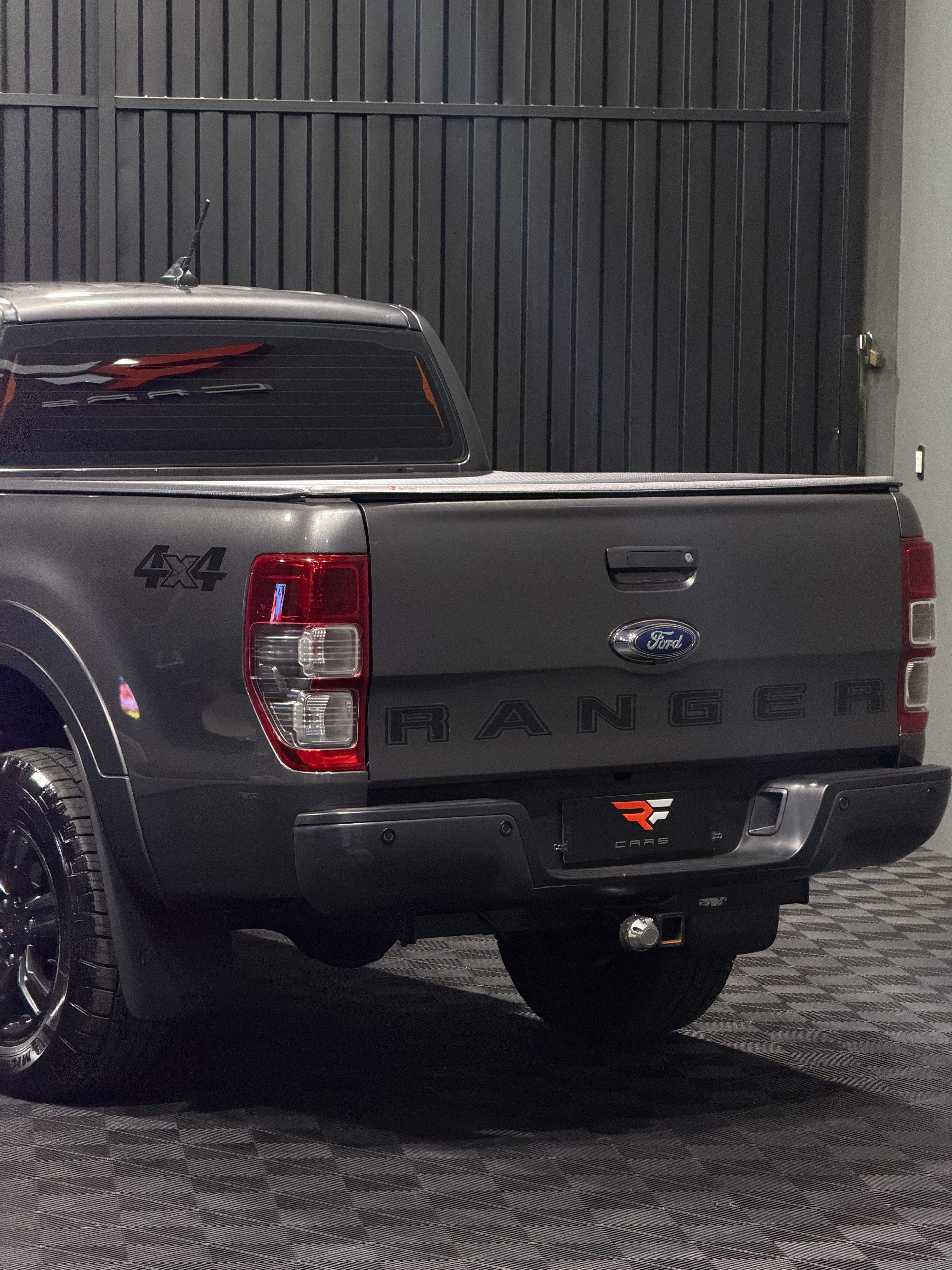 FORD RANGER STORM 3.2 TURBO DIESEL 4X4 — foto 11