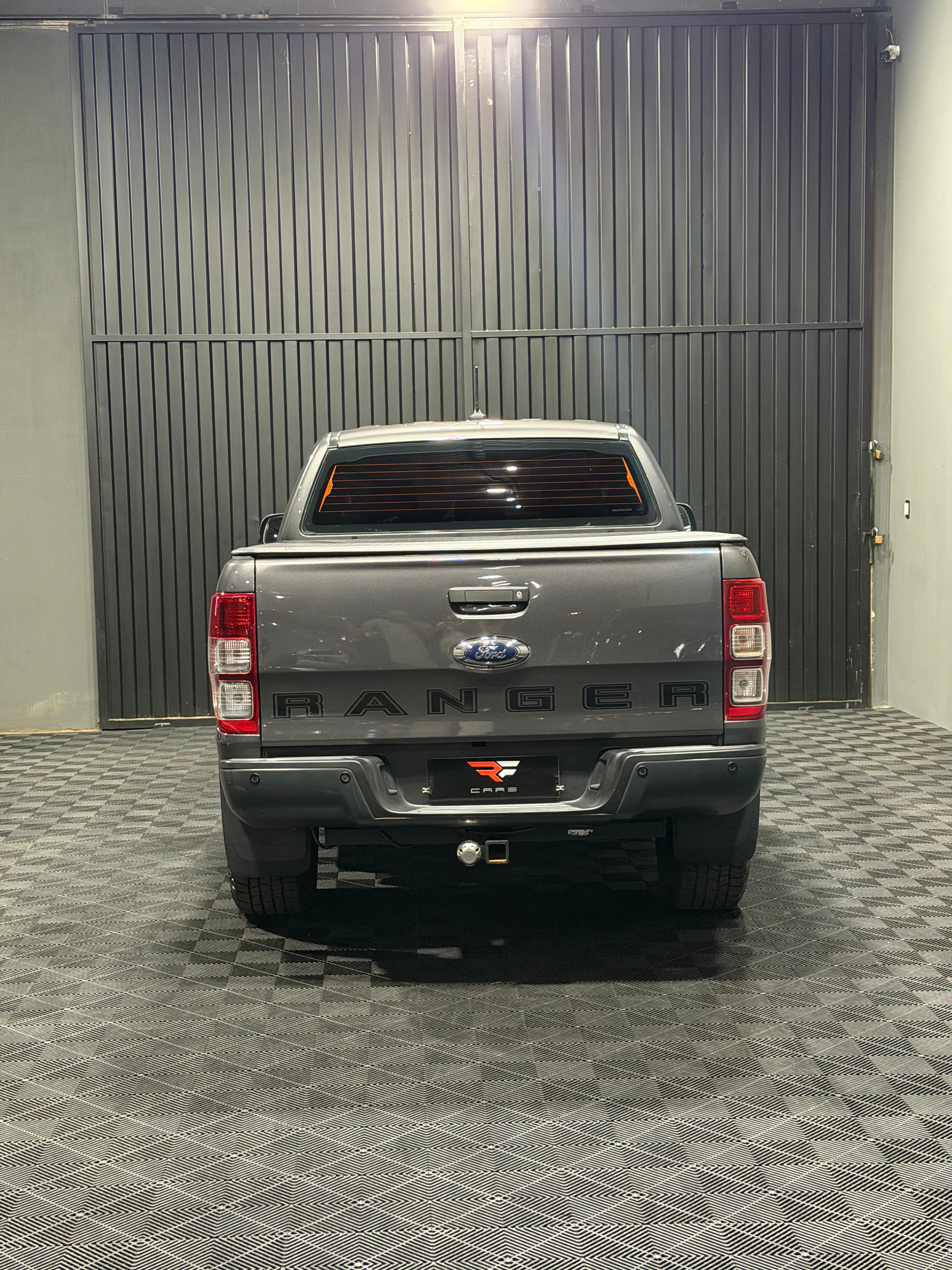 FORD RANGER STORM 3.2 TURBO DIESEL 4X4 — foto 12