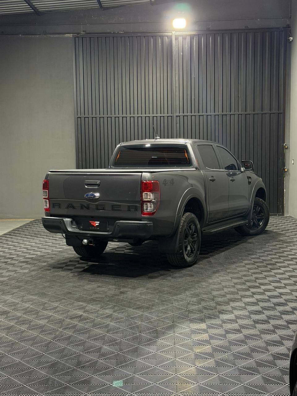 FORD RANGER STORM 3.2 TURBO DIESEL 4X4 — foto 13