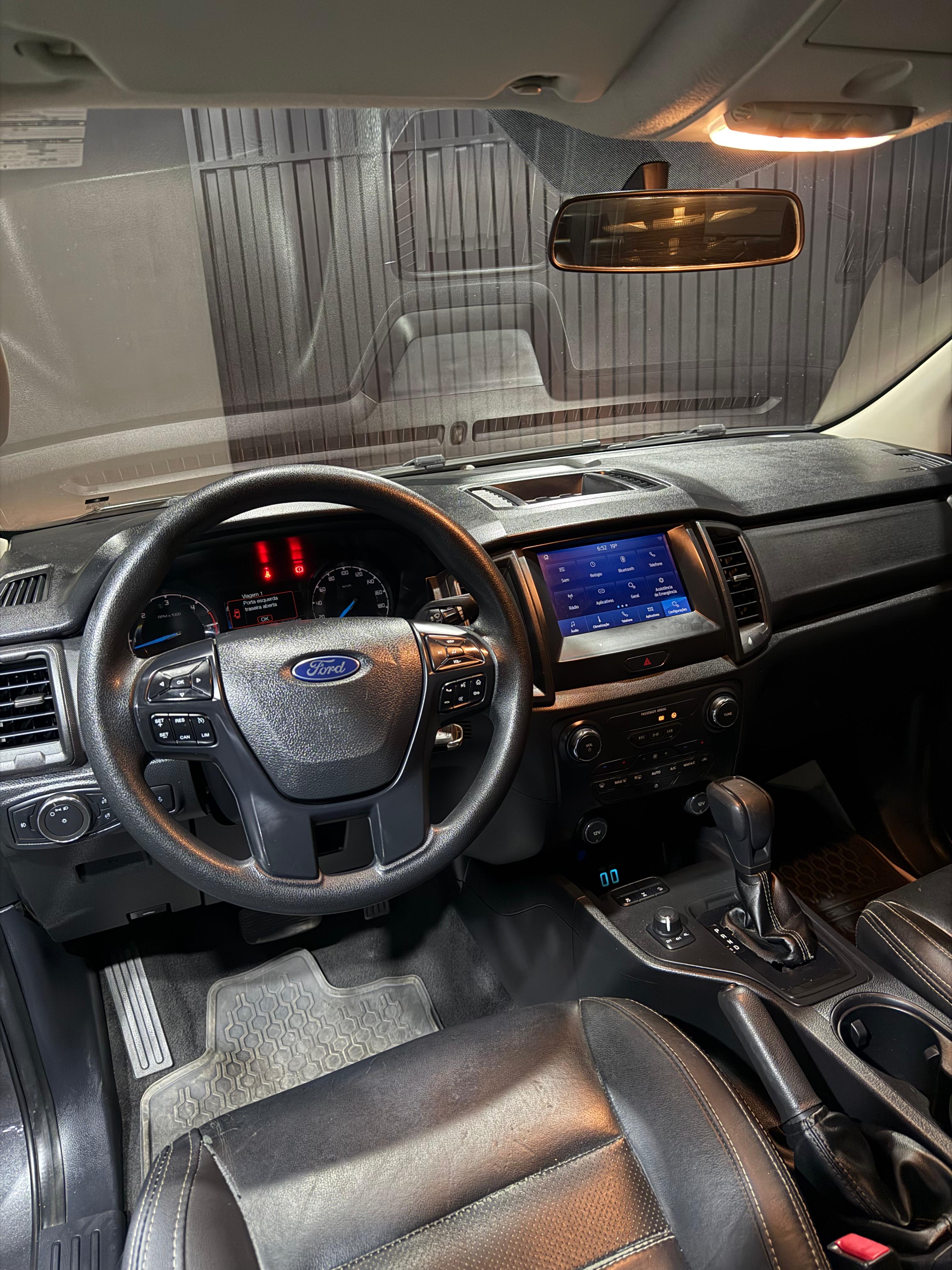 FORD RANGER STORM 3.2 TURBO DIESEL 4X4 — foto 14