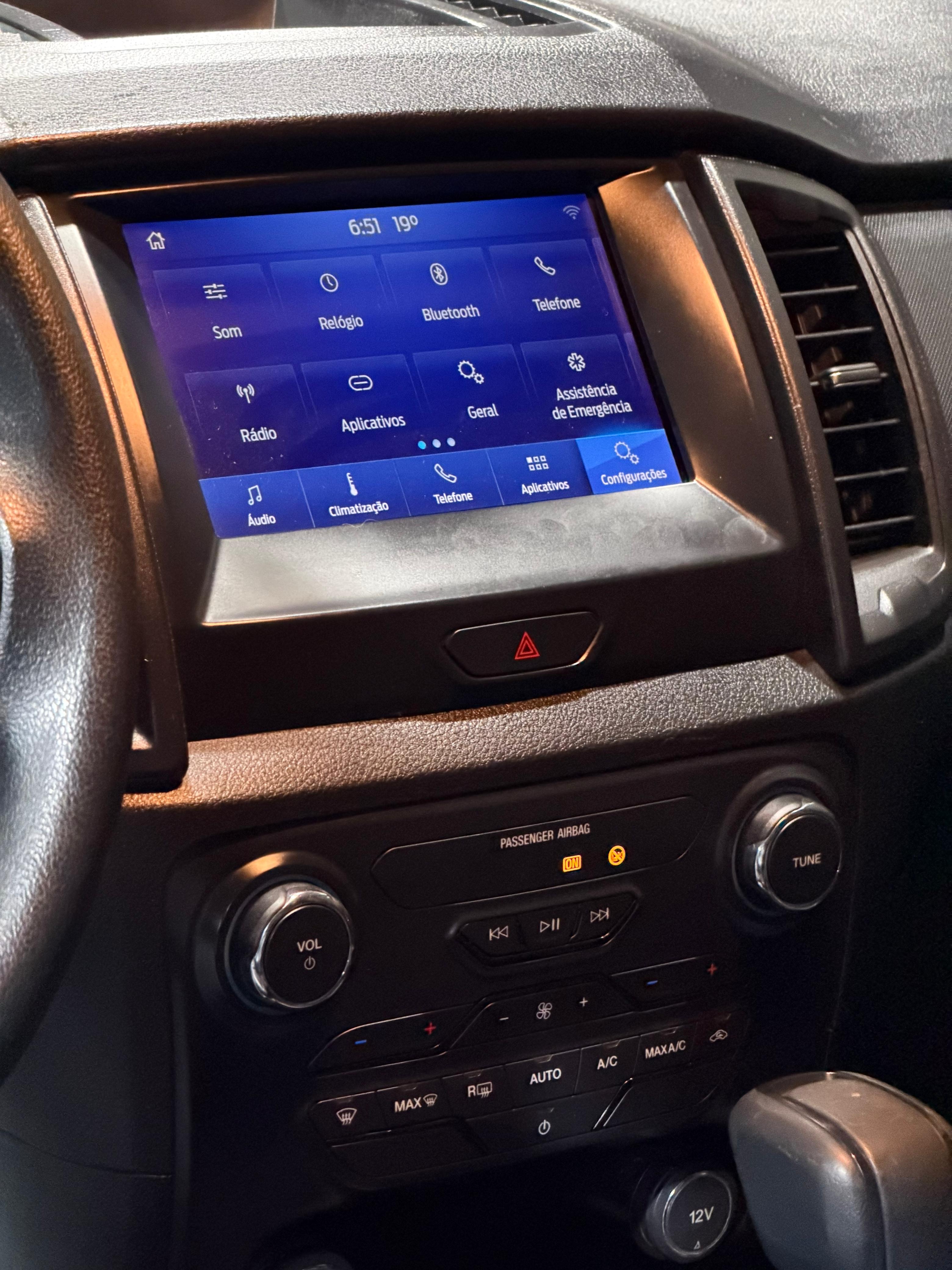 FORD RANGER STORM 3.2 TURBO DIESEL 4X4 — foto 16