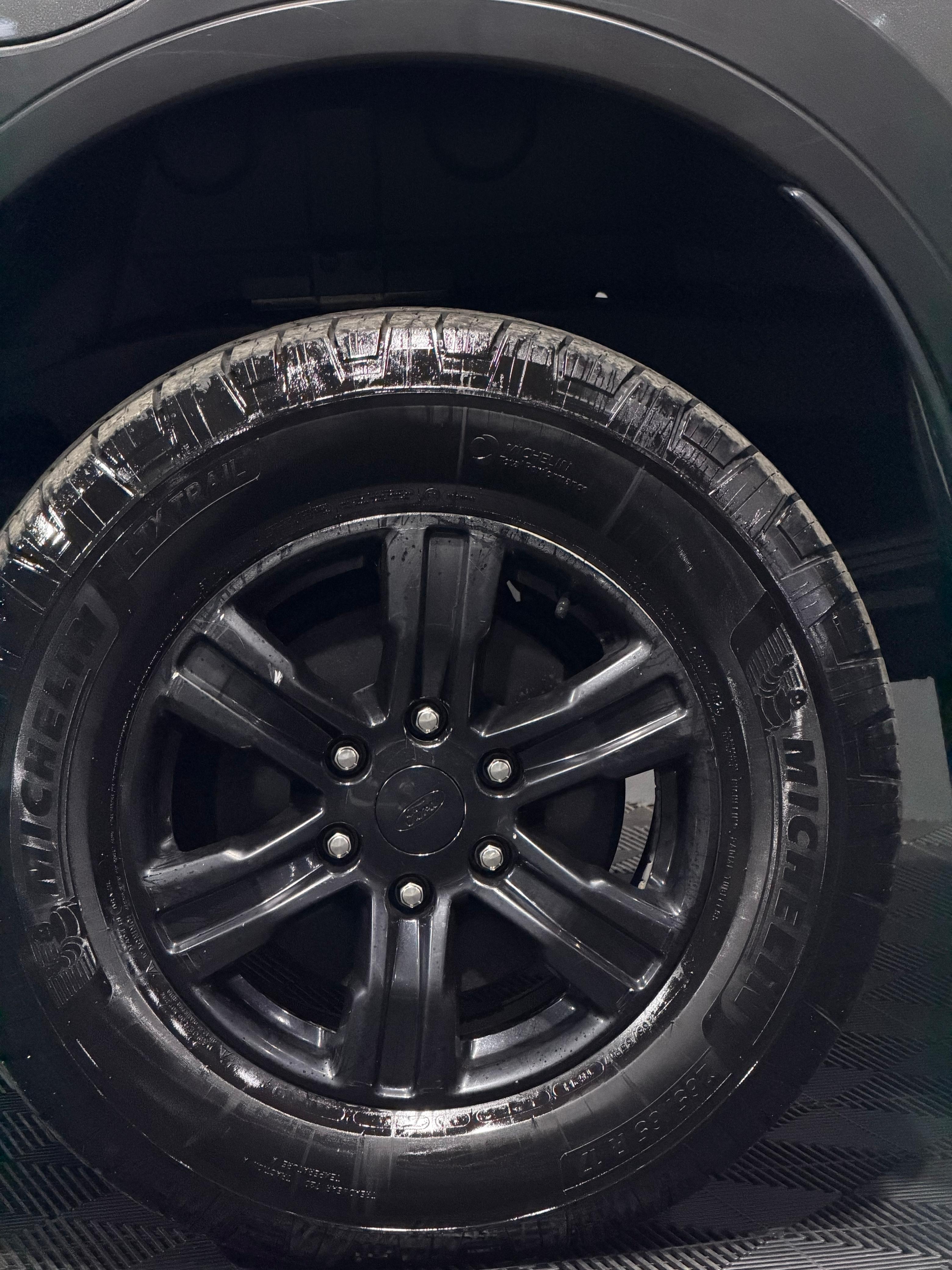 FORD RANGER STORM 3.2 TURBO DIESEL 4X4 — foto 19