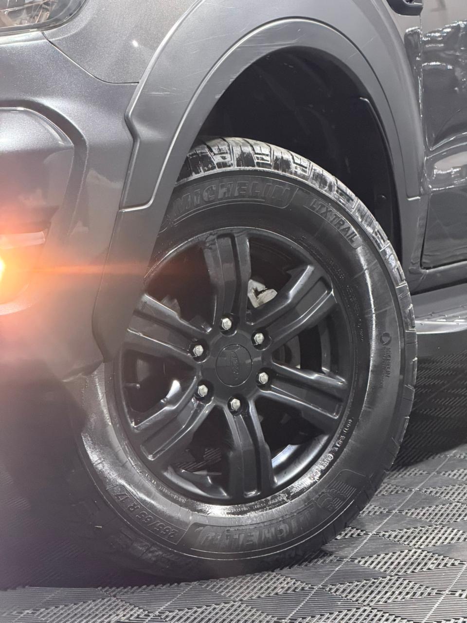 FORD RANGER STORM 3.2 TURBO DIESEL 4X4 — foto 20