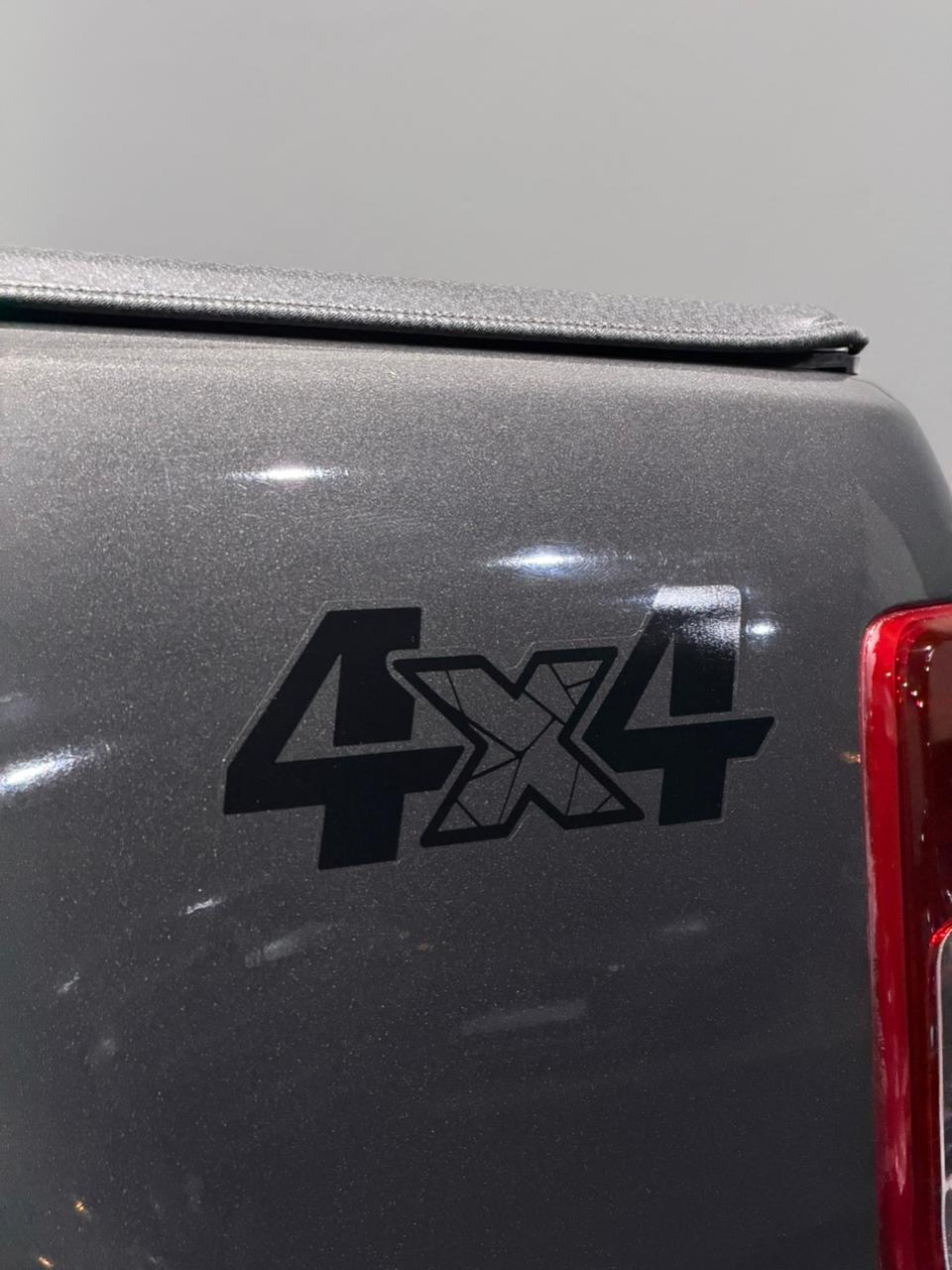 FORD RANGER STORM 3.2 TURBO DIESEL 4X4 — foto 21