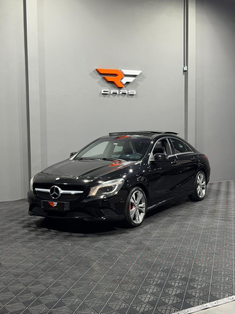 CLA-200 VISION 1.6 TURBO — foto 2