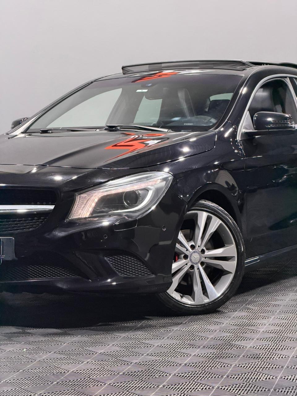 CLA-200 VISION 1.6 TURBO — foto 3