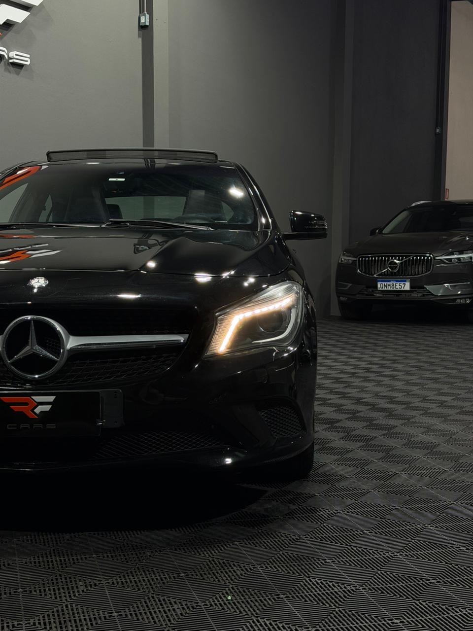CLA-200 VISION 1.6 TURBO — foto 4