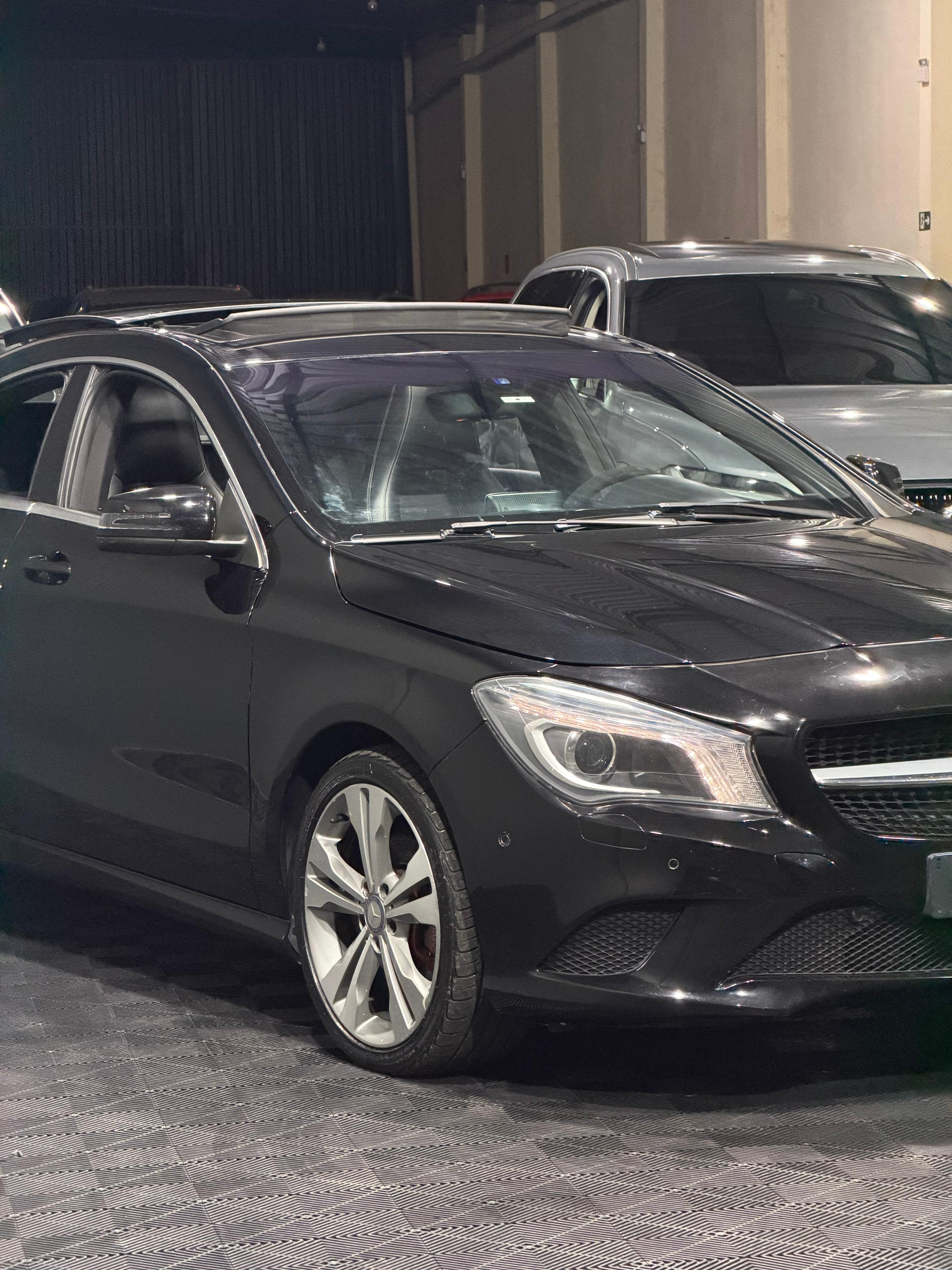 CLA-200 VISION 1.6 TURBO — foto 5