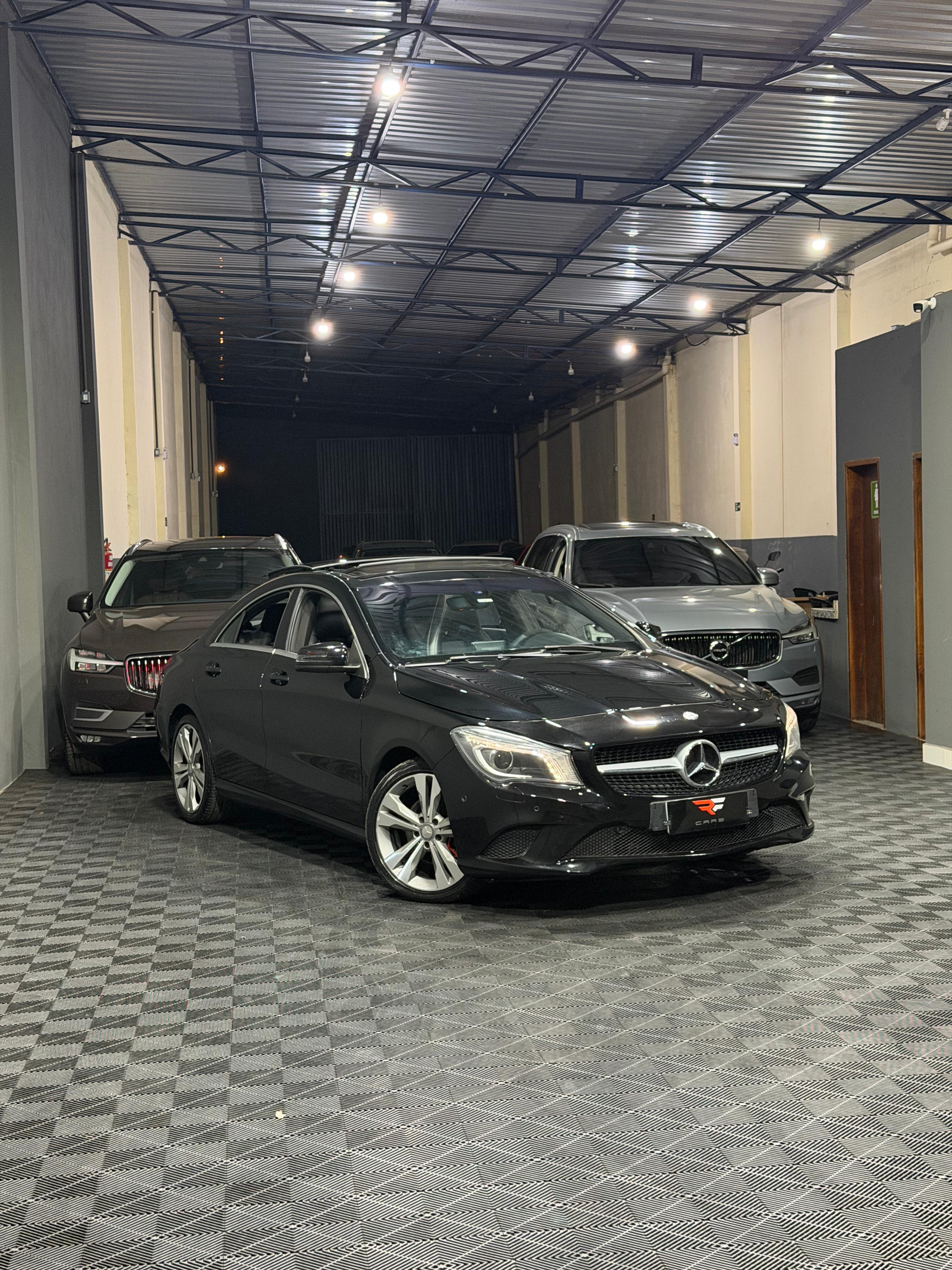 CLA-200 VISION 1.6 TURBO — foto 6