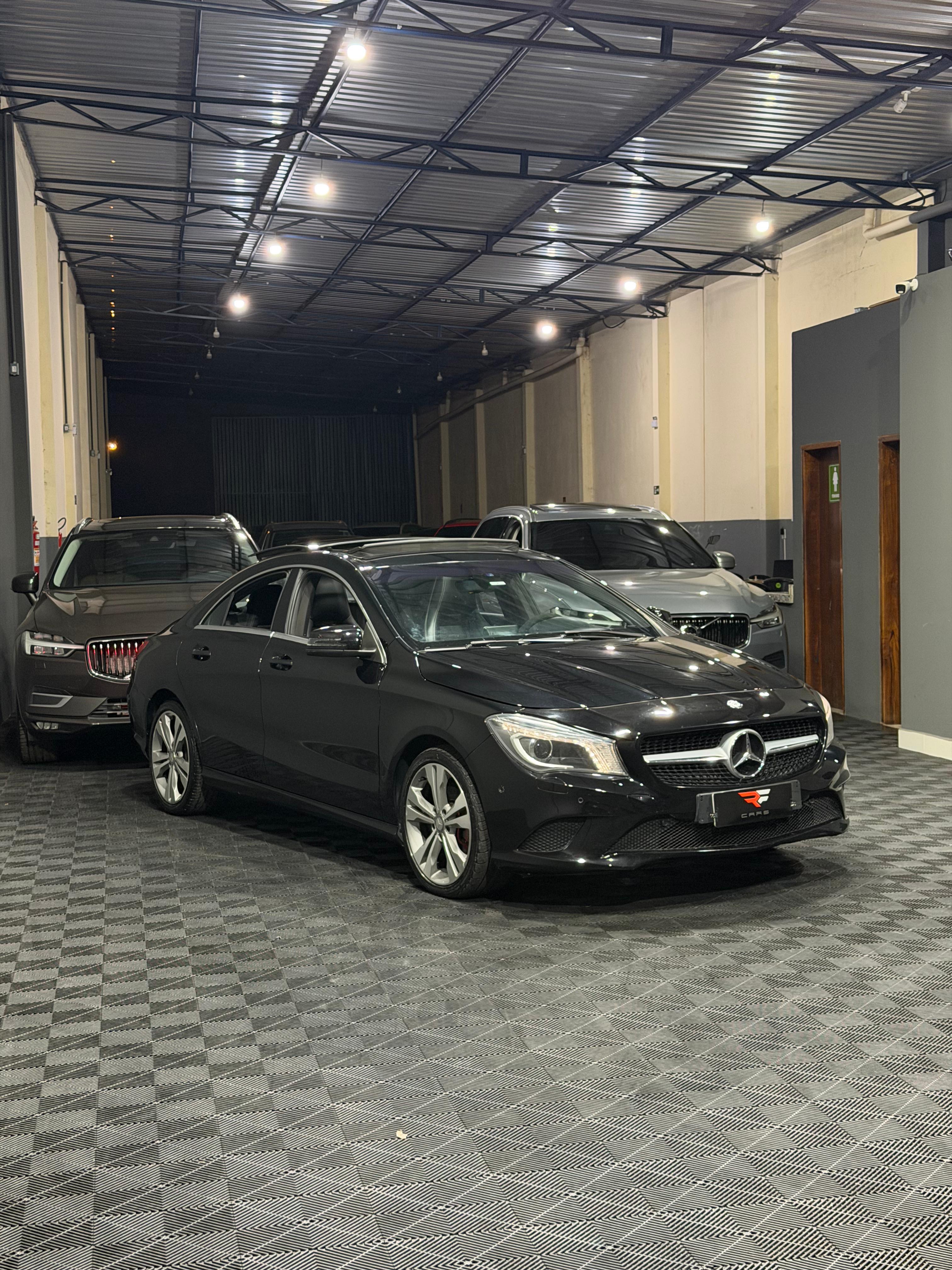 CLA-200 VISION 1.6 TURBO — foto 7