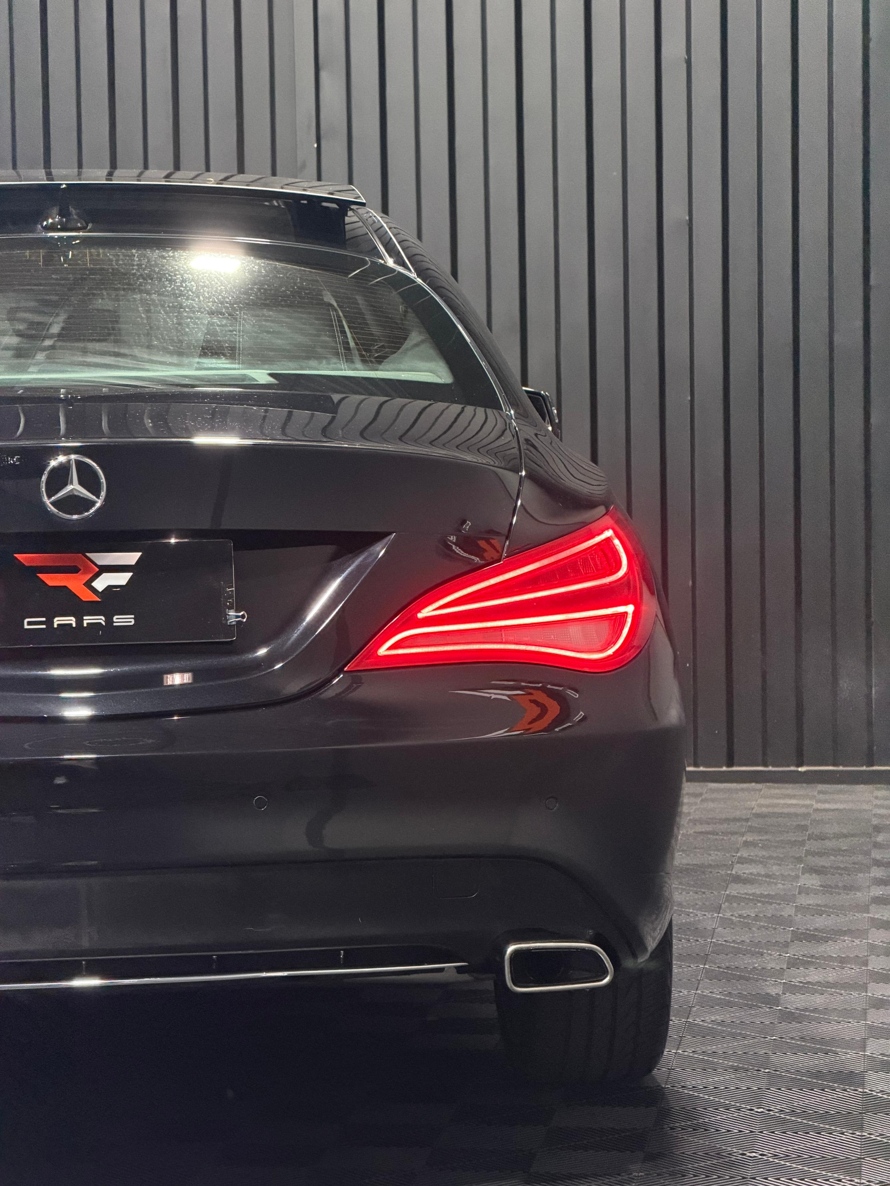 CLA-200 VISION 1.6 TURBO — foto 10