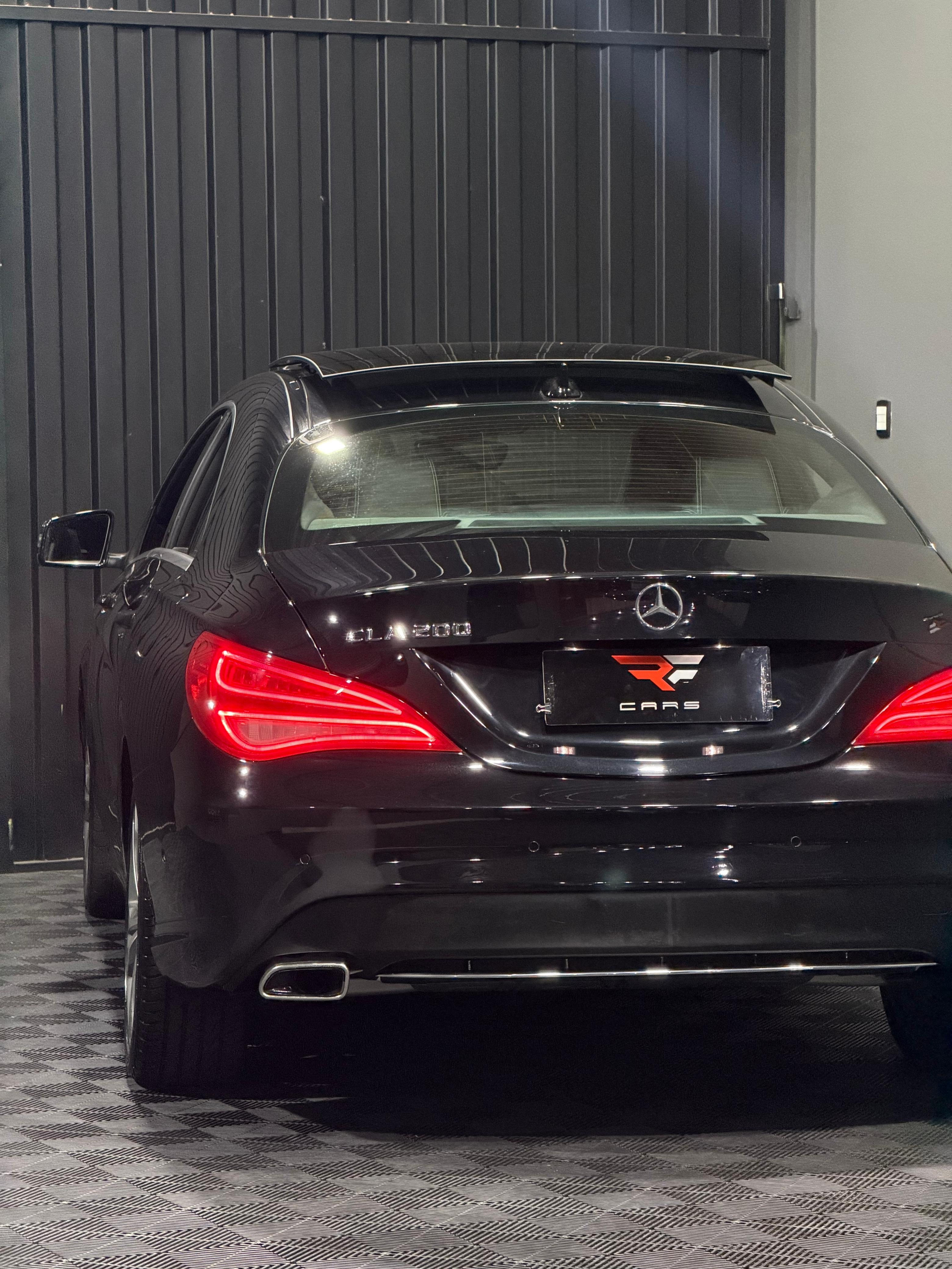 CLA-200 VISION 1.6 TURBO — foto 11