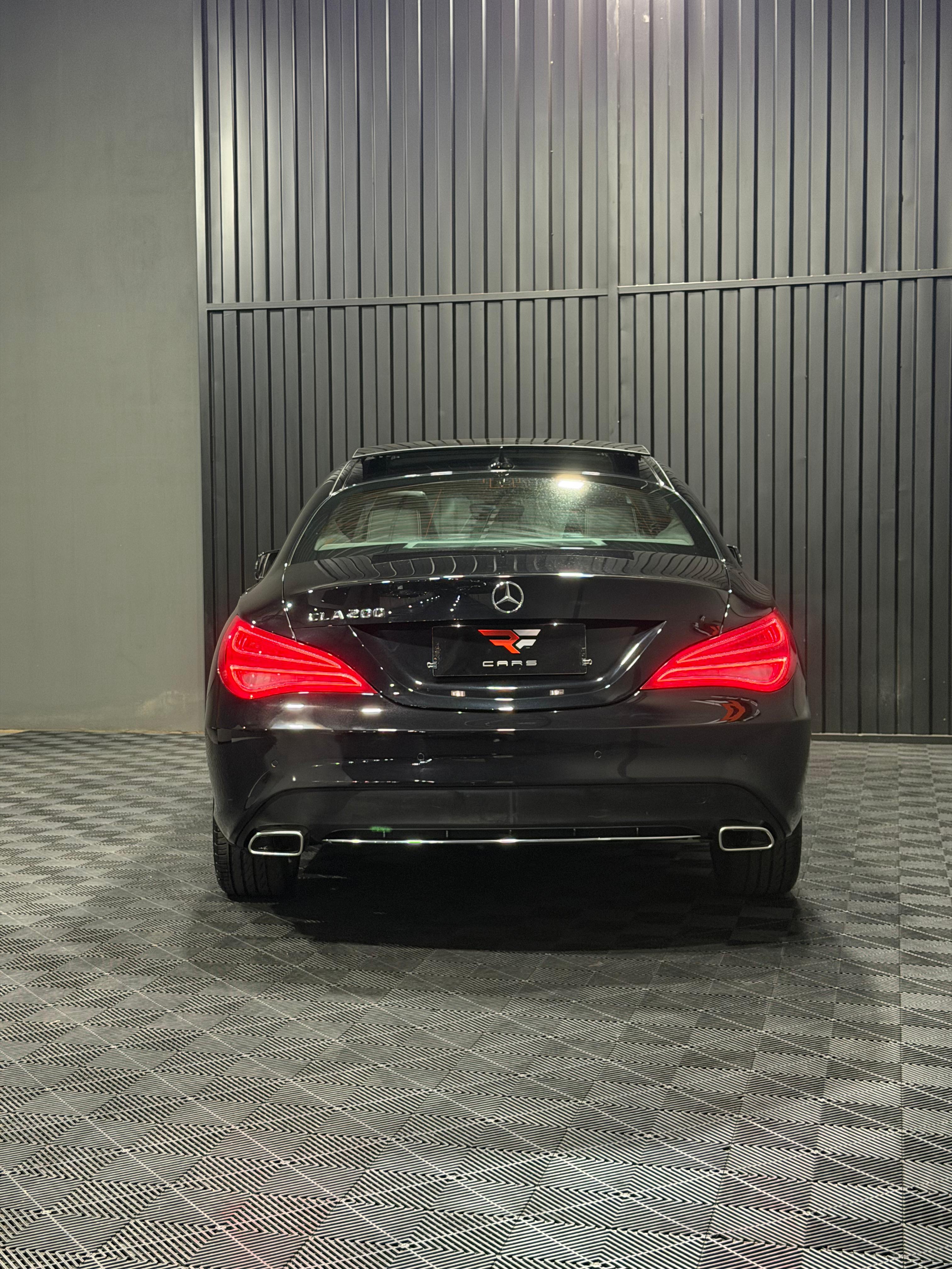 CLA-200 VISION 1.6 TURBO — foto 12