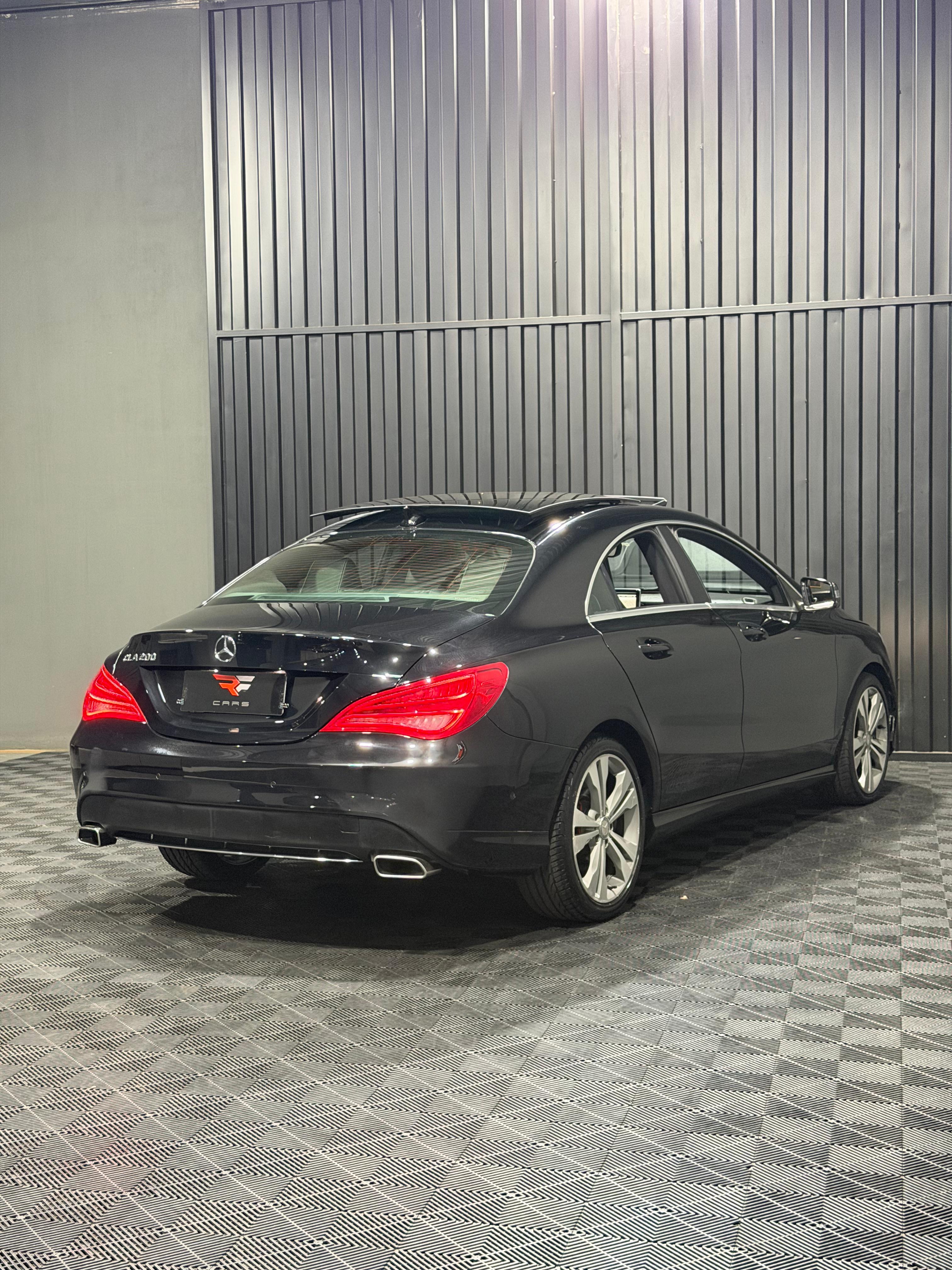 CLA-200 VISION 1.6 TURBO — foto 13