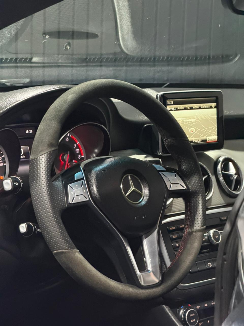 CLA-200 VISION 1.6 TURBO — foto 16
