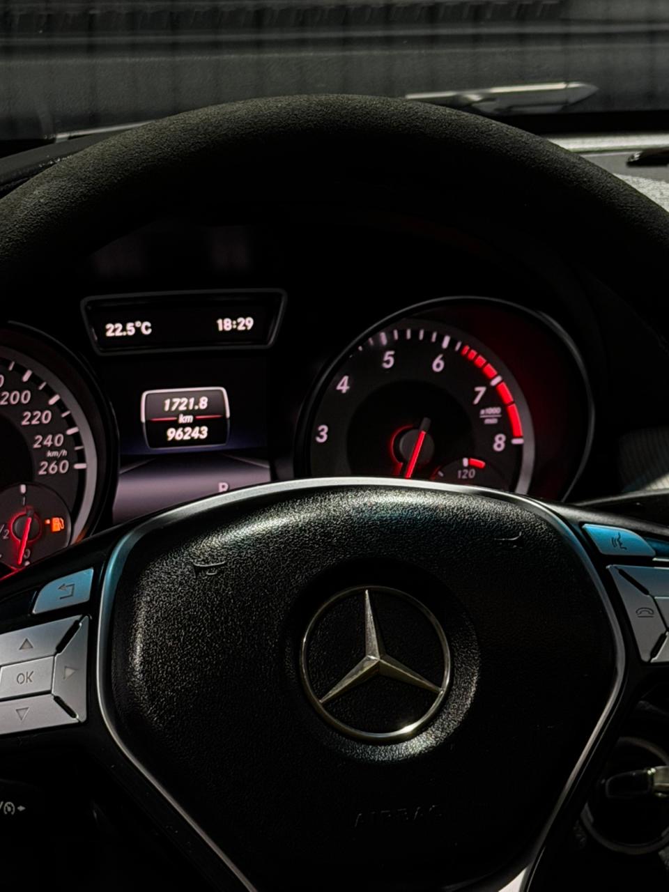 CLA-200 VISION 1.6 TURBO — foto 17