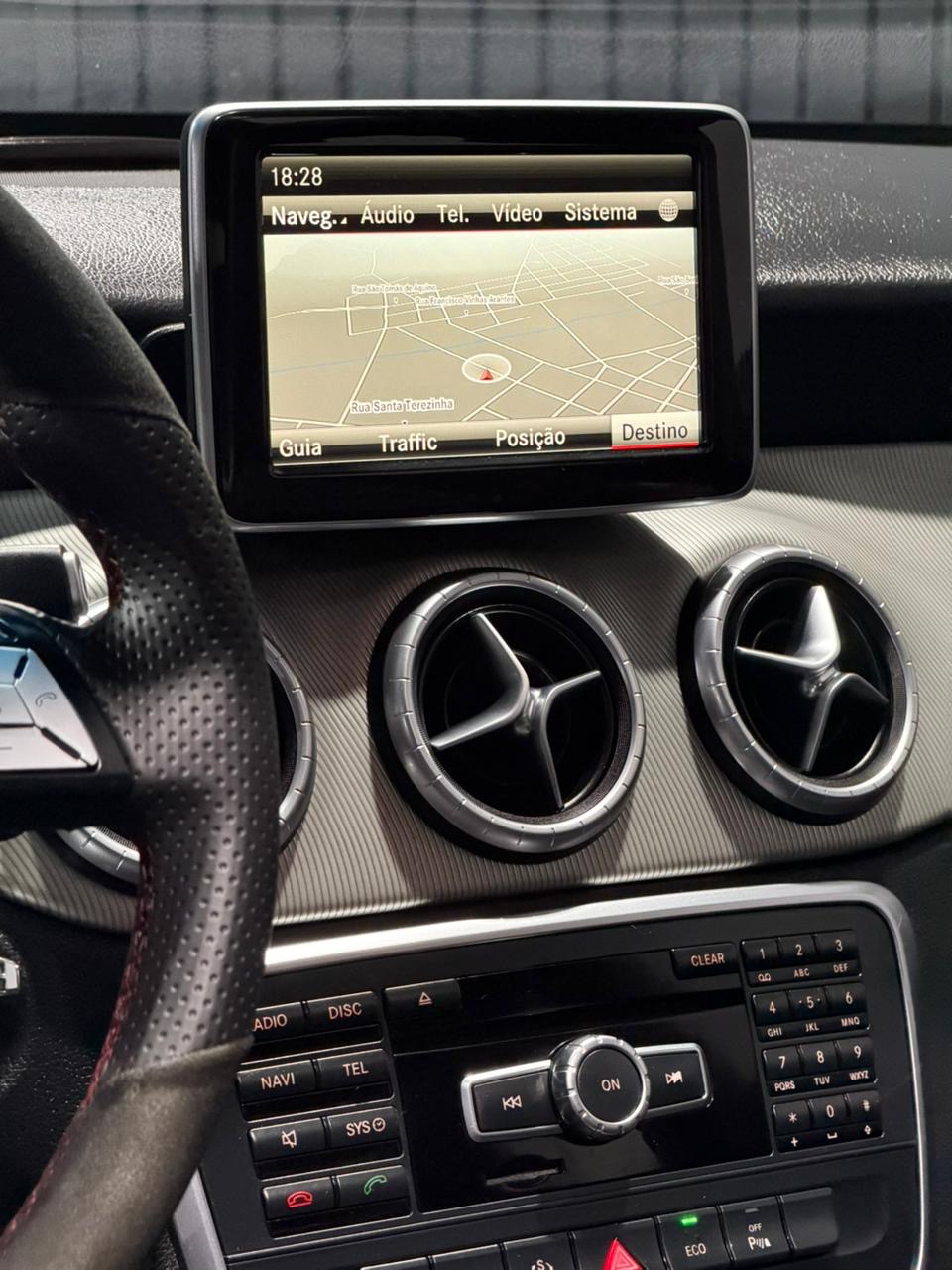 CLA-200 VISION 1.6 TURBO — foto 18