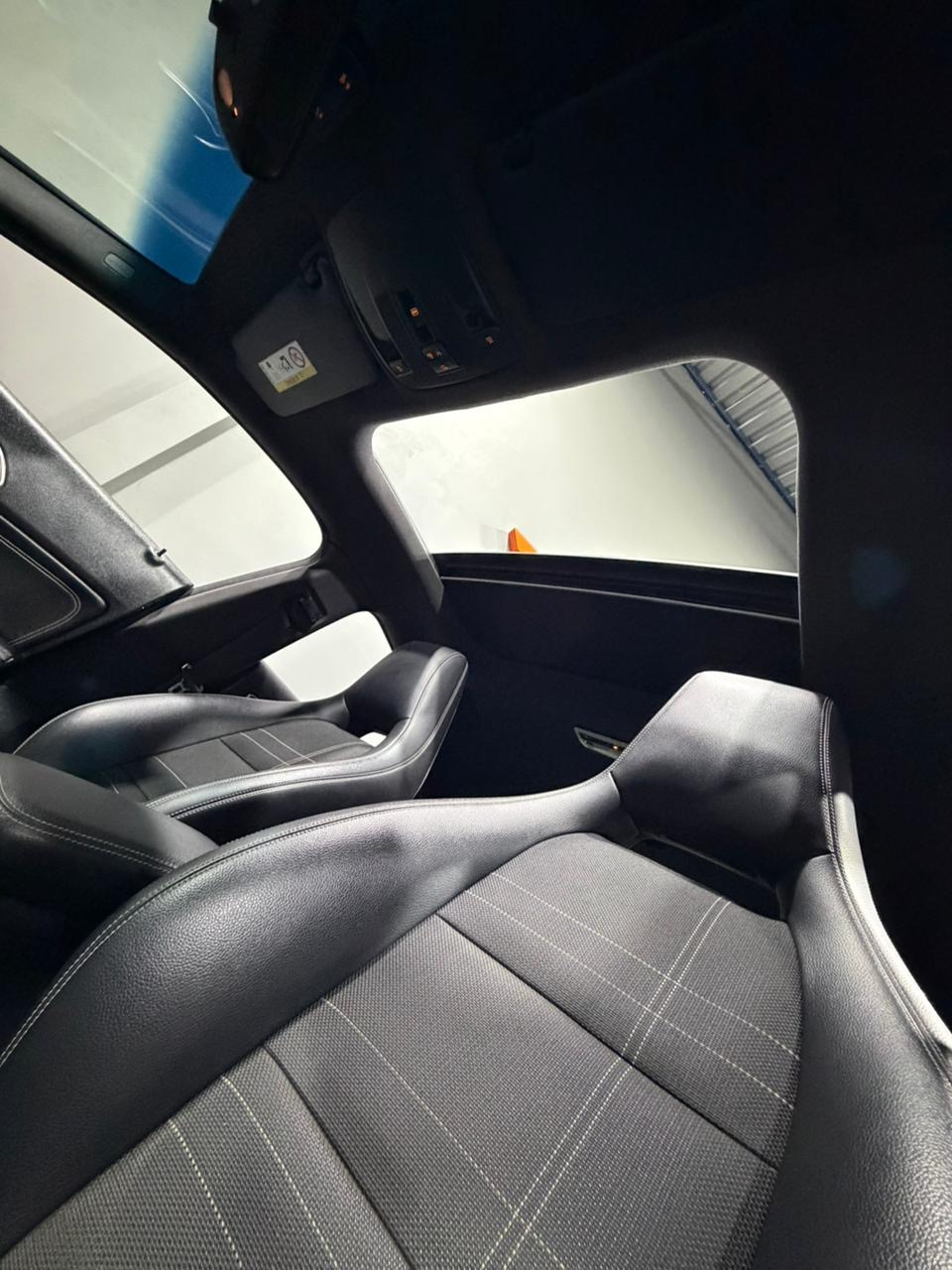 CLA-200 VISION 1.6 TURBO — foto 20