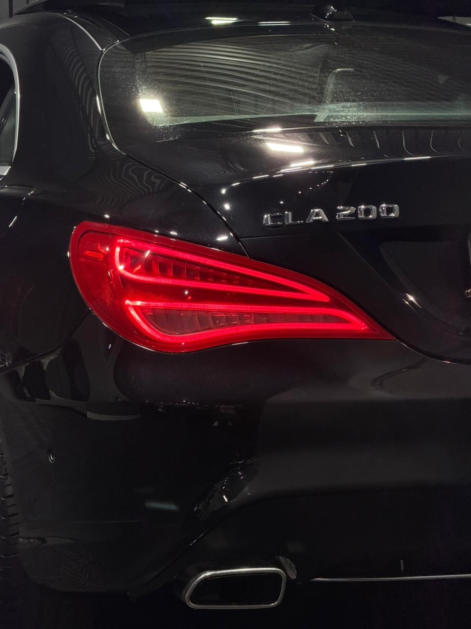 CLA-200 VISION 1.6 TURBO — foto 22