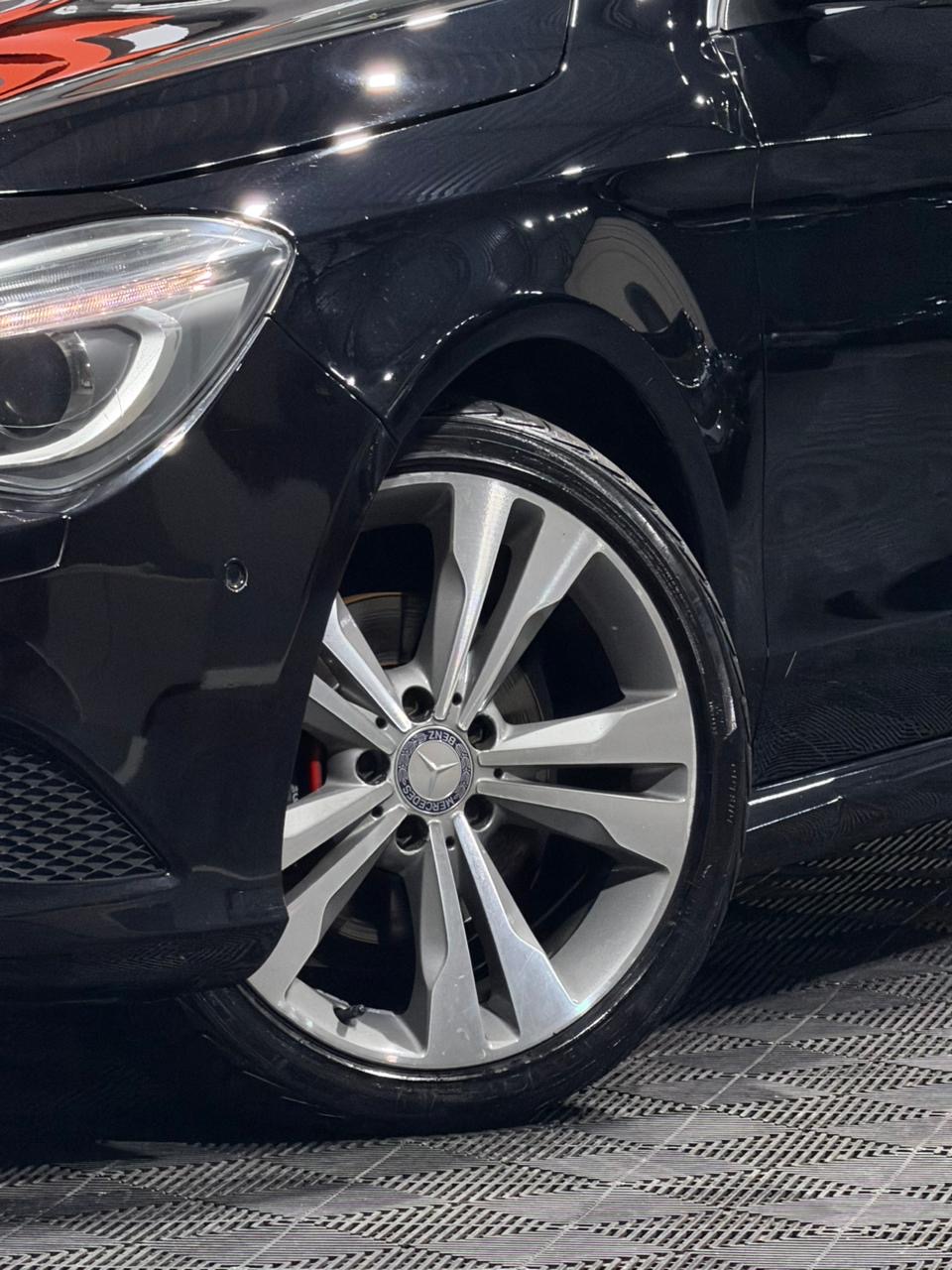 CLA-200 VISION 1.6 TURBO — foto 23