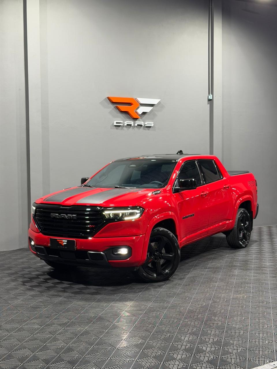 RAM RAM RAMPAGE 2.0 TURBO HURRICANE 2024