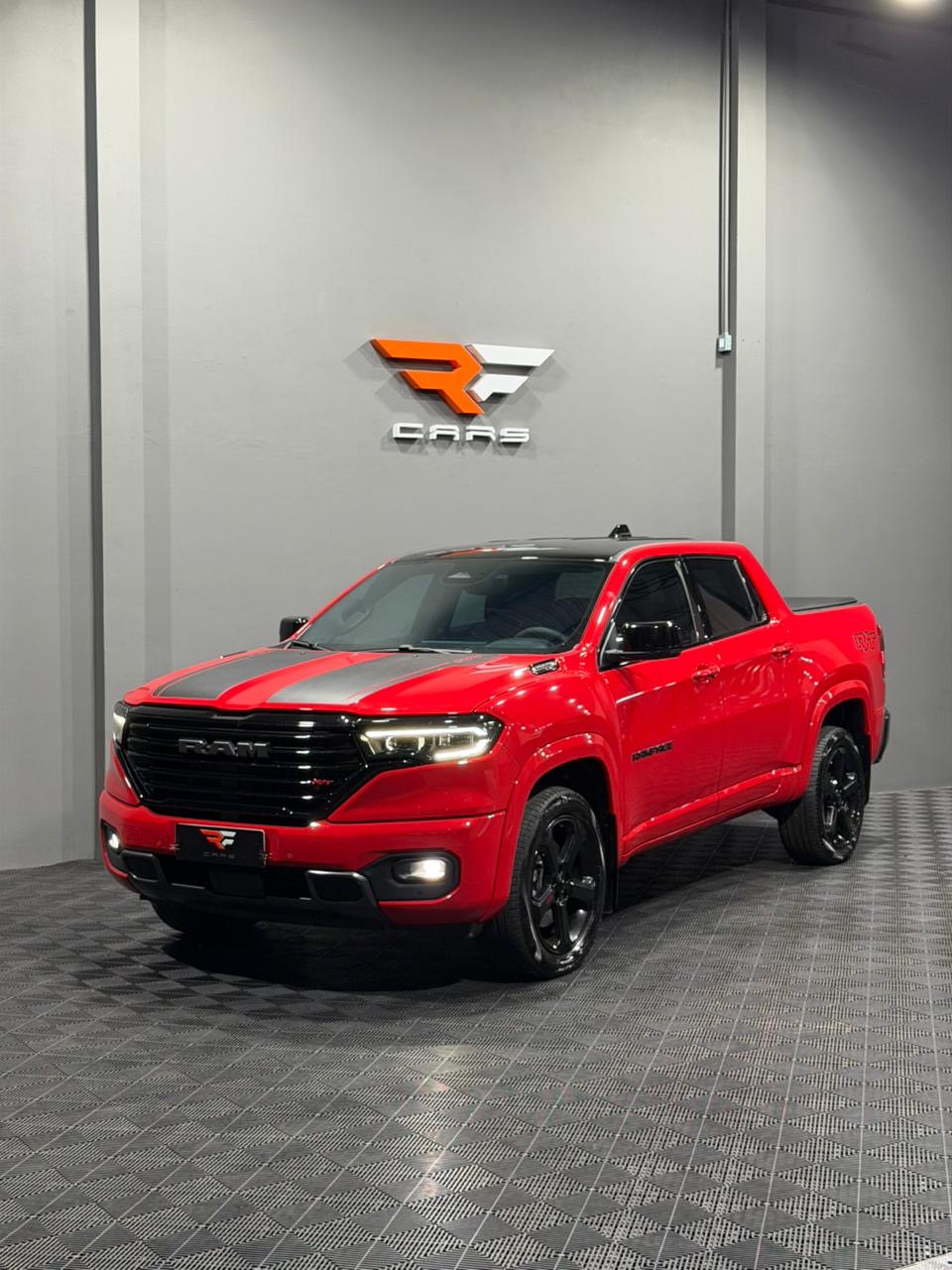 RAM RAMPAGE 2.0 TURBO HURRICANE — foto 2